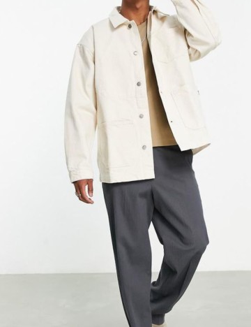 Jachetă De Blugi DRDENIM, crem