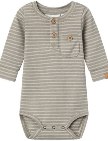 Body Lil Atelier, kaki