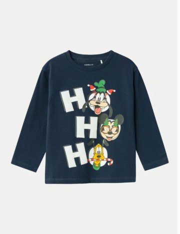 Bluză Name It, albastru