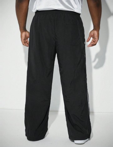 Pantaloni Shein, negru