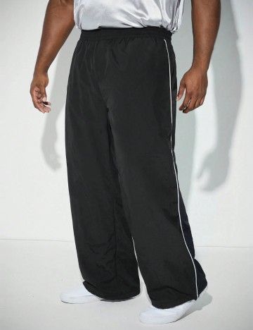 Pantaloni Shein, negru