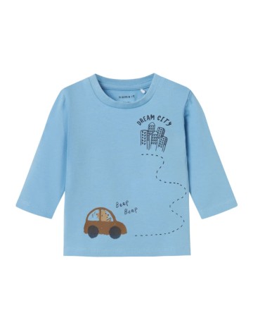 Bluză Name It, albastru