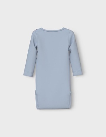 Body Name It, albastru