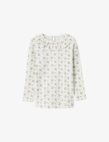 Bluză Lil Atelier, mix culori