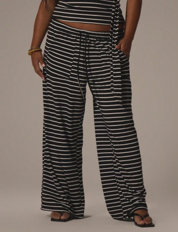 Pantaloni Shein MUSERA, negru