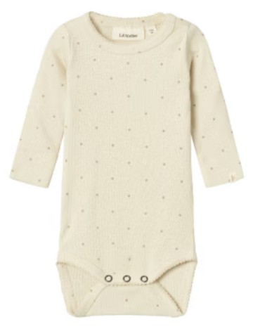 Body Lil Atelier, mix culori