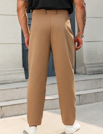 Pantaloni Shein, maro