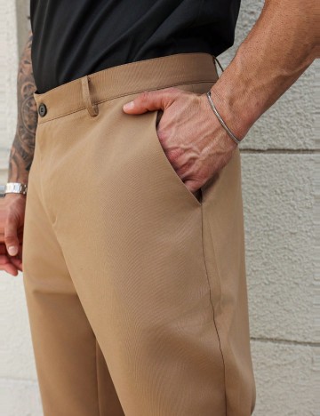 Pantaloni Shein, maro