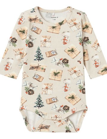 Body Name It, mix culori