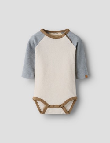 Body Lil Atelier, mix culori