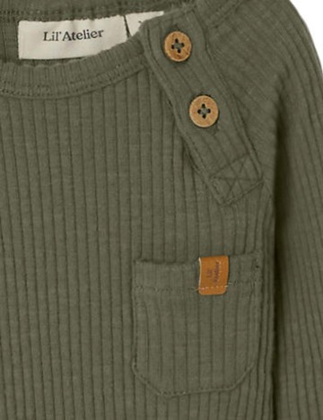 Body Lil Atelier, kaki