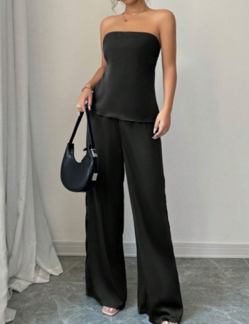 Compleu Shein, negru