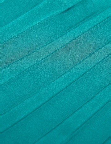 Salopetă Shein, turcoaz
