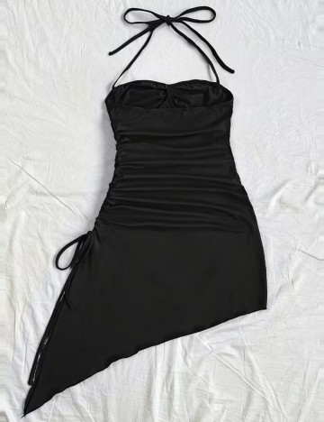 Rochie mini Shein, negru