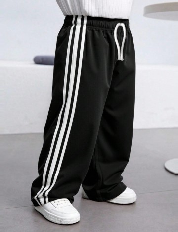 Pantaloni Shein, negru