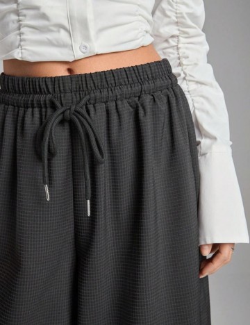 Pantaloni Shein, negru