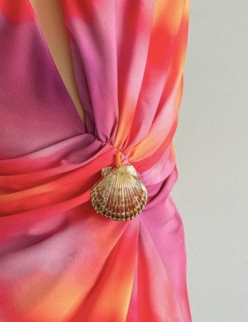 Rochie mini Shein, mix culori