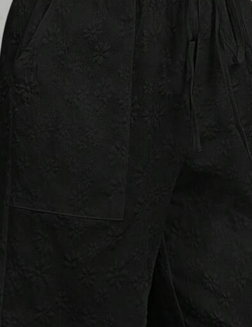 Pantaloni Shein, negru