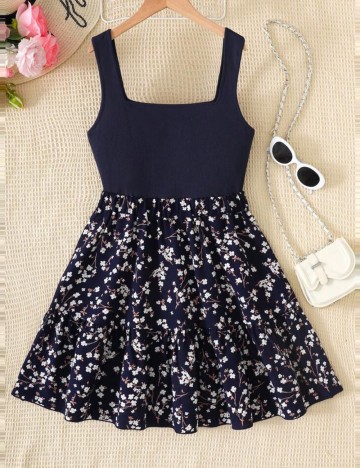 Rochie mini Shein, mix culori