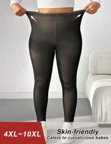 Colanti Shein Curve+, negru