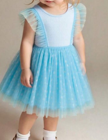 Rochie midi Shein, albastru