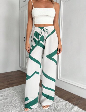 Pantaloni Shein, mix culori