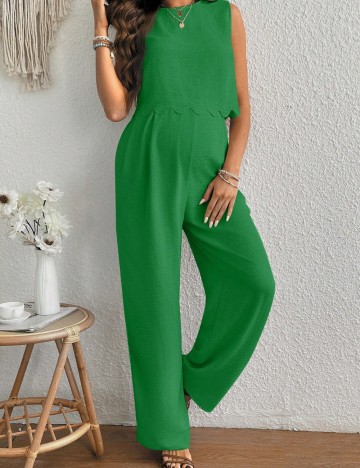 Compleu Shein, verde