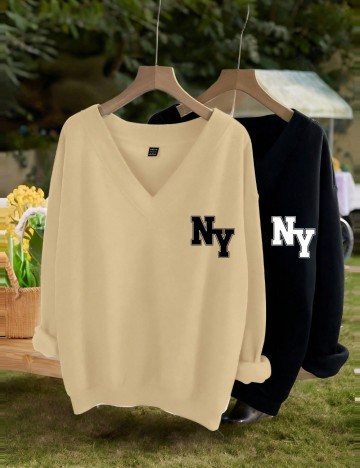 Set Bluze Shein Curve+, mix culori