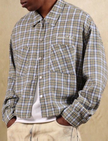 Cămașă Shein SUMWON, mix culori