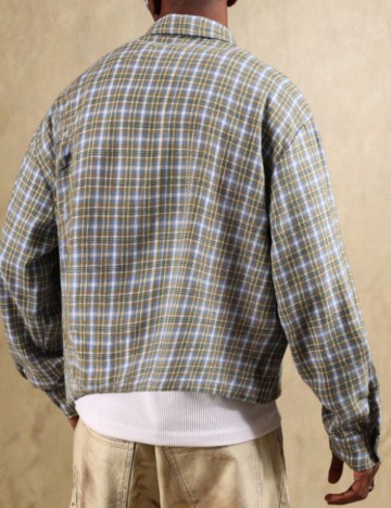 Cămașă Shein SUMWON, mix culori