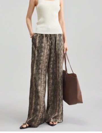 Pantaloni Shein, mix culori