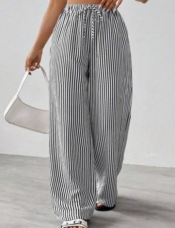 Pantaloni Shein Curve+, mix culori