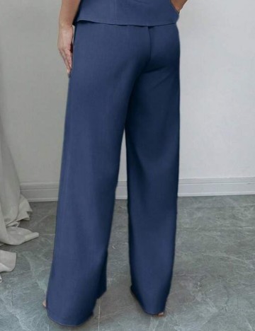 Pantaloni Shein, albastru