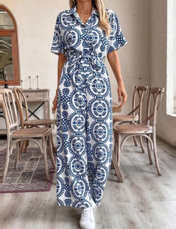 Salopetă Shein, mix culori