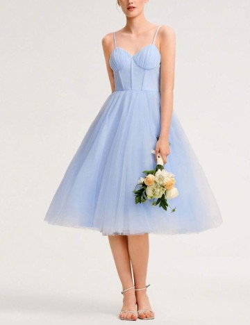 Rochie mini Shein, albastru