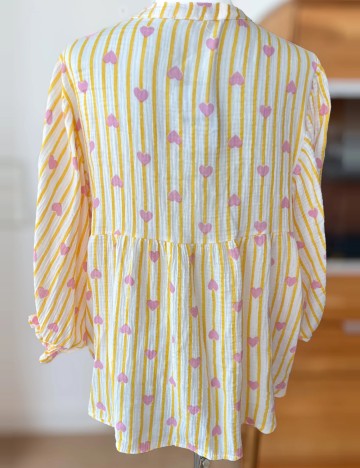 Cămașă Shein, mix culori