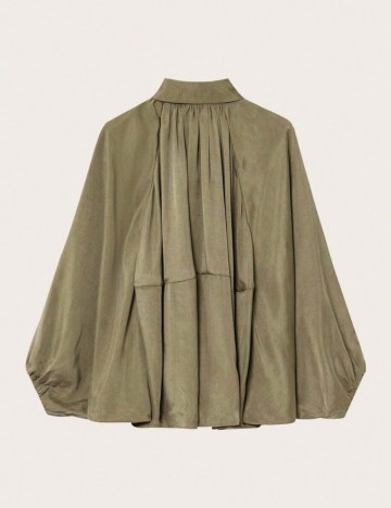 Jachetă Shein, kaki