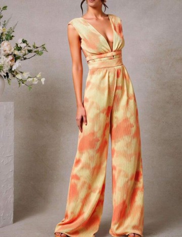 Salopetă Shein, mix culori