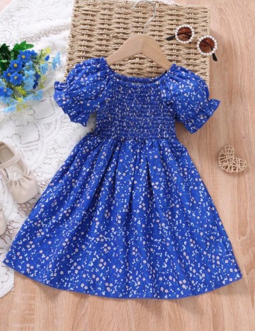 Rochie Shein, albastru