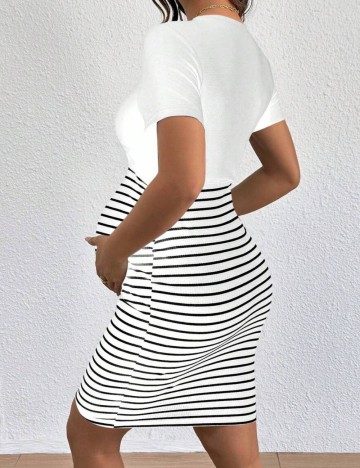 Rochie mini Shein, mix culori