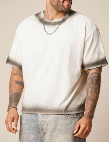 Tricou Shein, mix culori