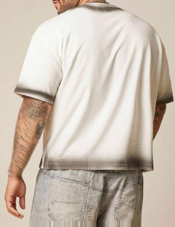 Tricou Shein, mix culori