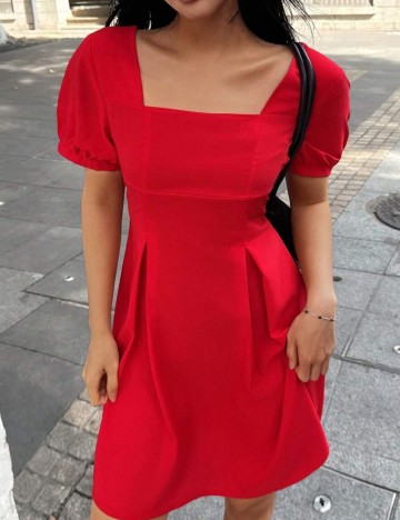 Rochie mini Shein, roșu