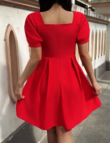 Rochie mini Shein, roșu