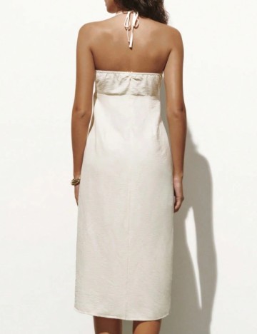 Rochie midi Shein, bej