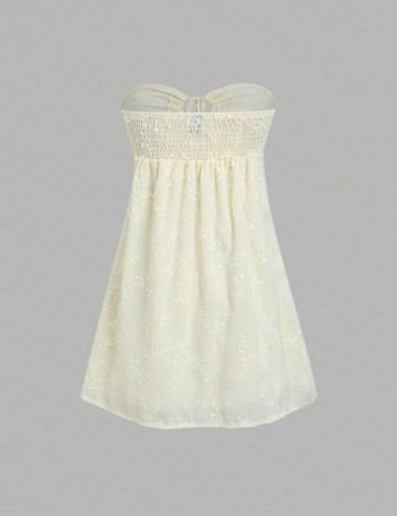 Rochie mini Shein, galben