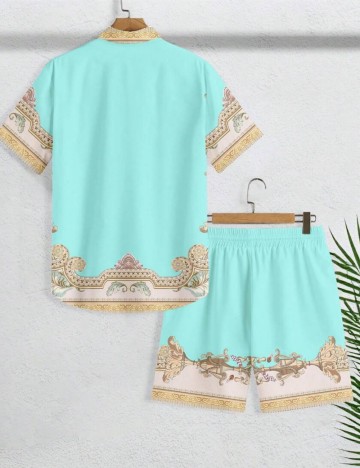 Compleu Shein, mix culori