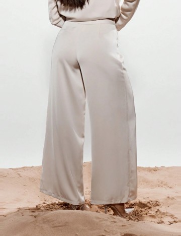 Pantaloni Shein, bej