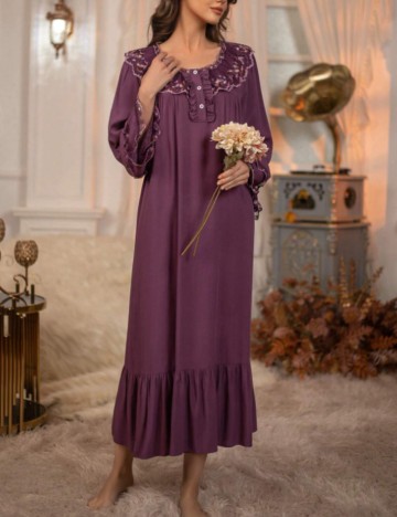 Rochie De Noapte Shein, mov