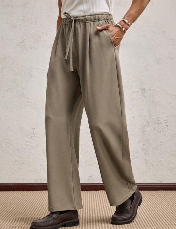 Pantaloni Shein, kaki